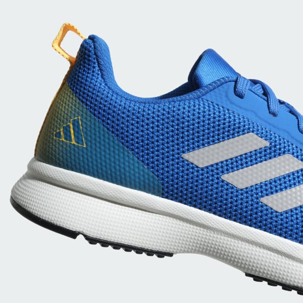 adidas Glowrun Reflective Shoes Grey adidas India