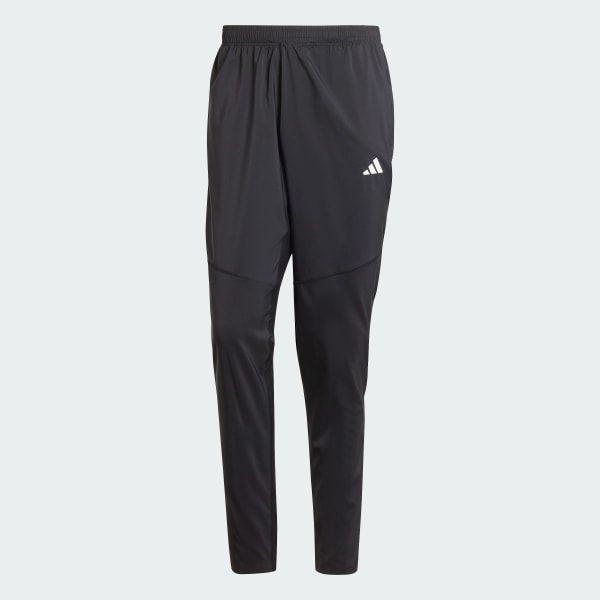 Schwarz Own The Run Hose