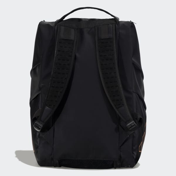 Black Multigame Racket Bag