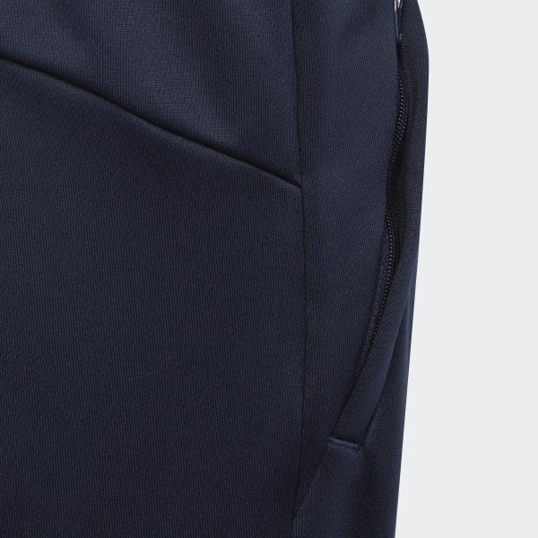 Blue Train Icons AEROREADY 3-Stripes Knit Joggers