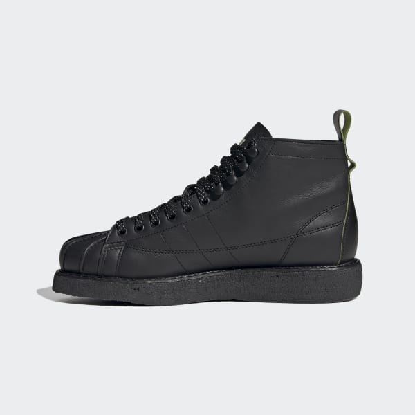 Bota Superstar Luxe - Negro adidas | adidas España