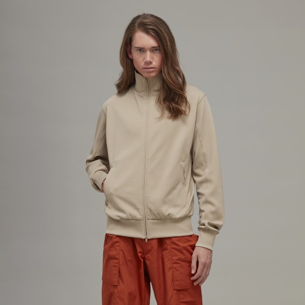 Adidas y3 tracksuit top clearance