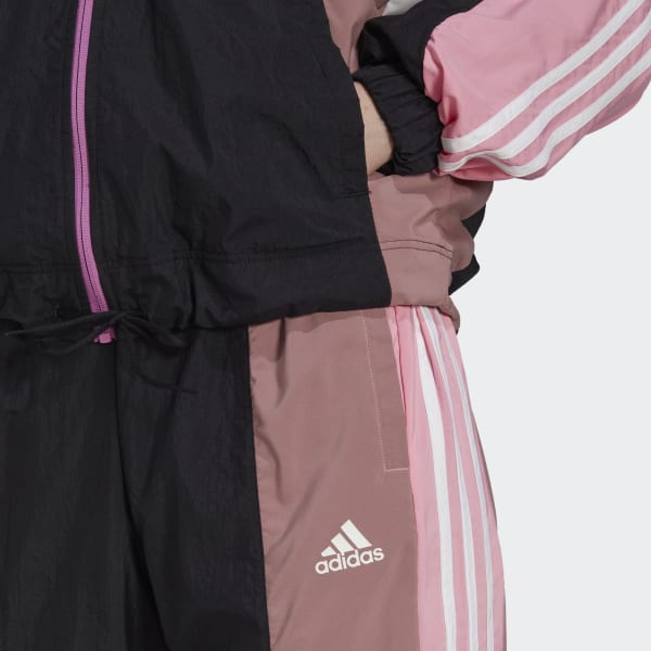 Svart Gametime Treningsdress DC644