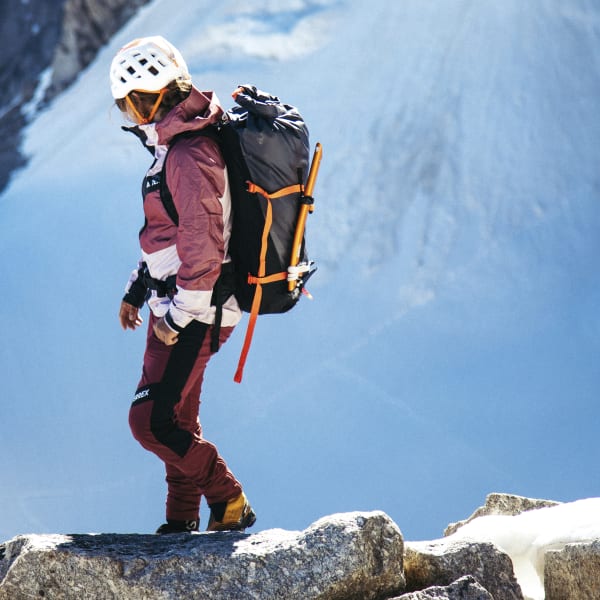 Bordeaux Techrock Mountaineering Broek UW332