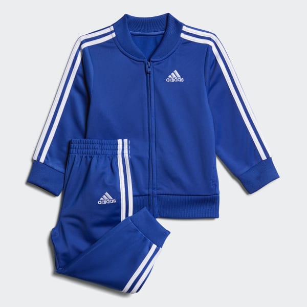 adidas joggers blue