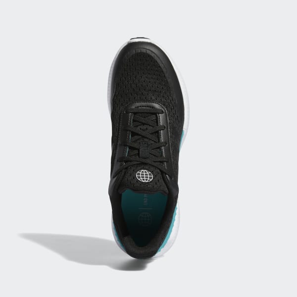 Black Women's Summervent Spikeless Golf Shoes