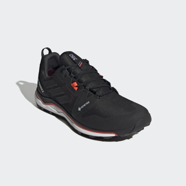 Zapatillas de Trail Running Terrex Agravic GORE-TEX - Negro adidas | adidas  Chile