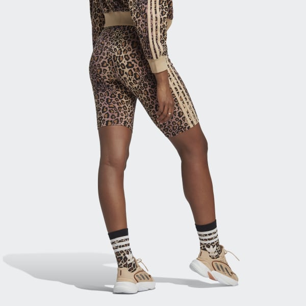 Short biker sales adidas