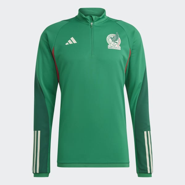 Zielony Mexico Tiro 23 Training Top CI696