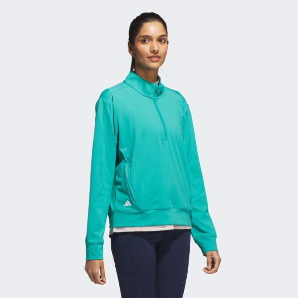 Grun Women's Ultimate365 Half-Zip Layering Oberteil