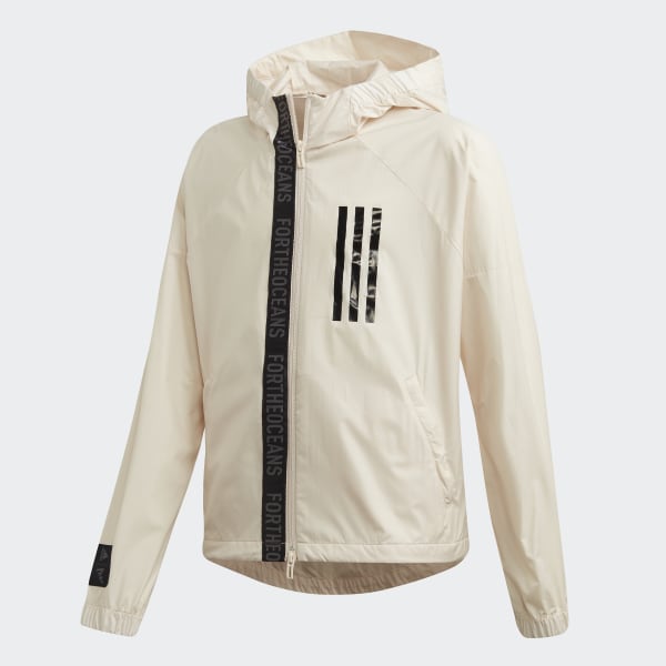 Chaqueta rompevientos top hombre adidas