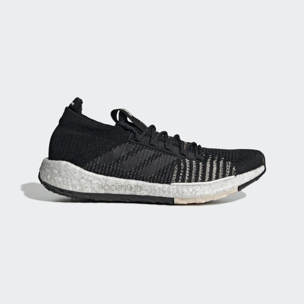 adidas Pulseboost HD LTD Shoes Black adidas New Zealand
