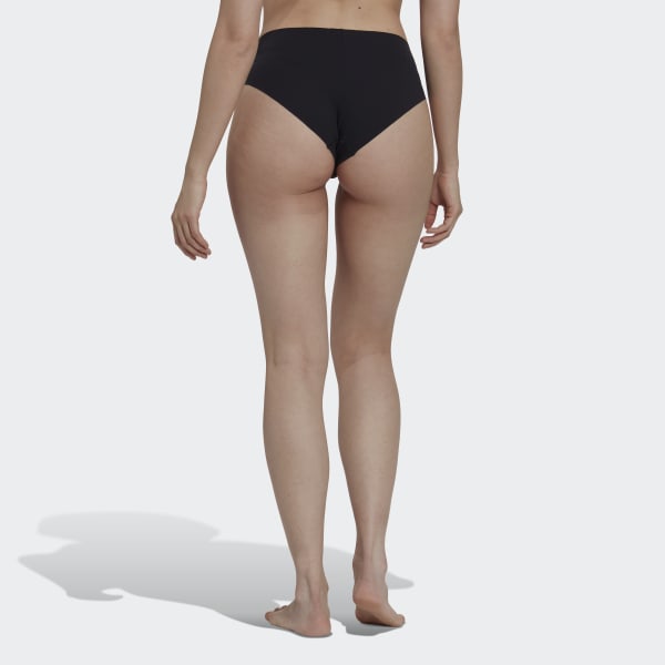 adidas Cheeky Hipster Panty - ShopStyle Panties