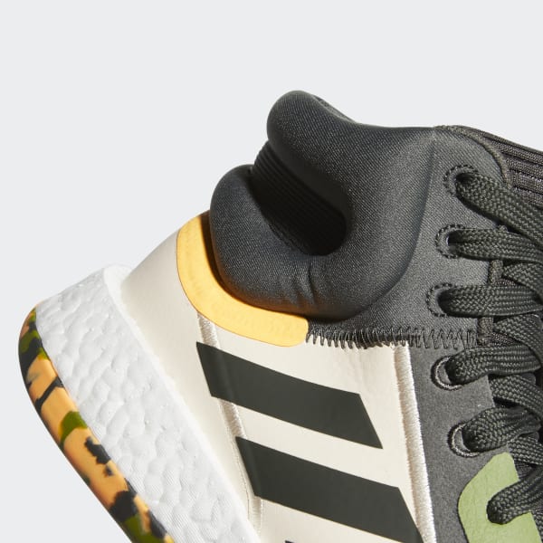 Adidas marquee boost sizing outlet