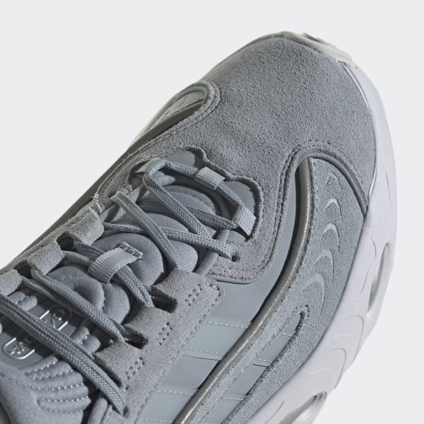 adidas Oznova Shoes - Grey | adidas UK