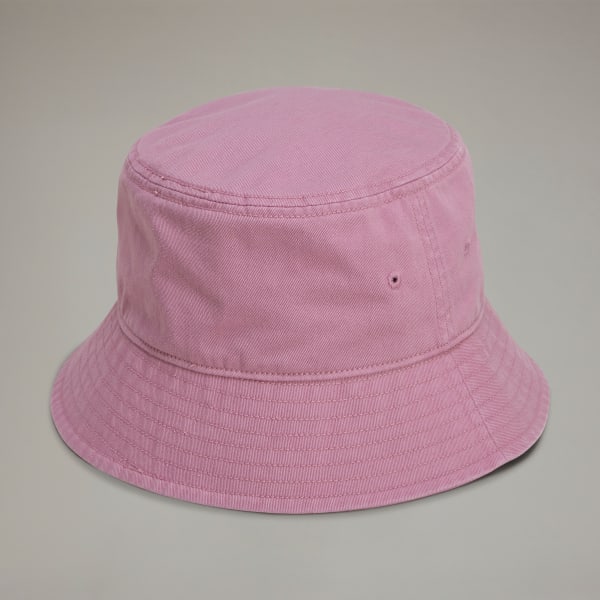 Purple Y-3 Bucket Hat