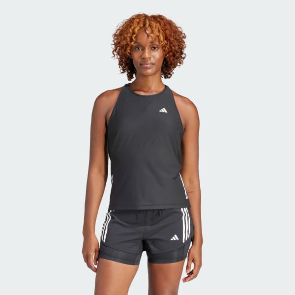 Playera sin mangas adidas clearance