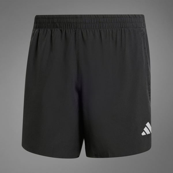 All black running shorts shop