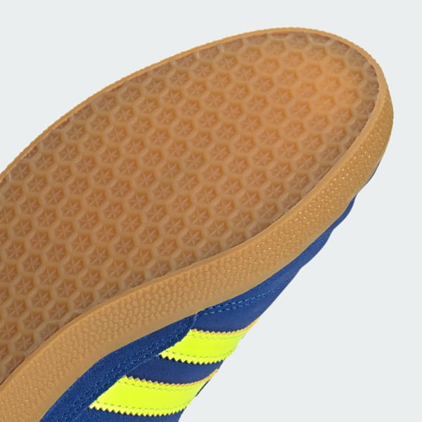 アディダス ガゼル チーム / Gazelle Team - ブルー