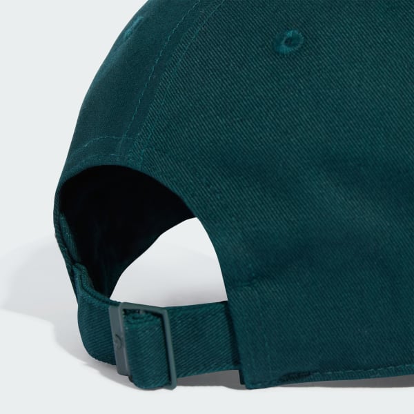 Verde Gorra de béisbol Adicolor Classic Trifolio