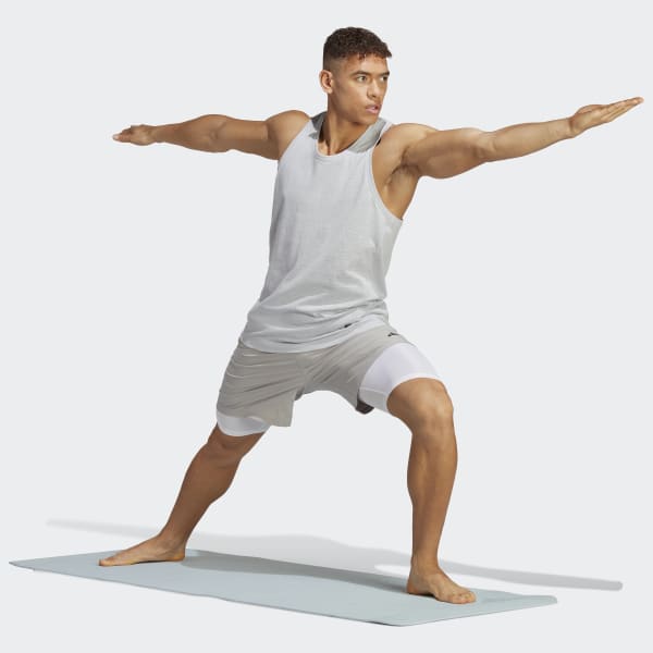 adidas Yoga Training Tank Top - White