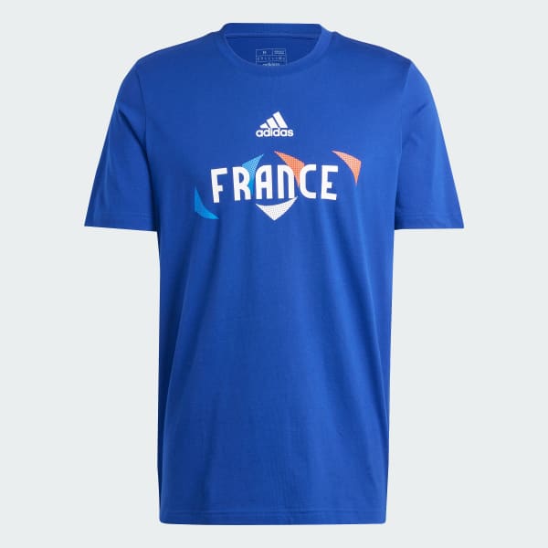 Bleu T-shirt France UEFA EURO24™