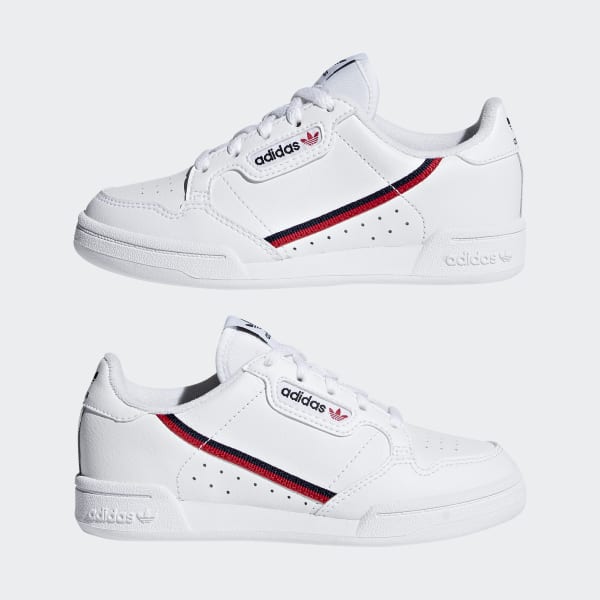 Adidas continental sale 80 femme beige