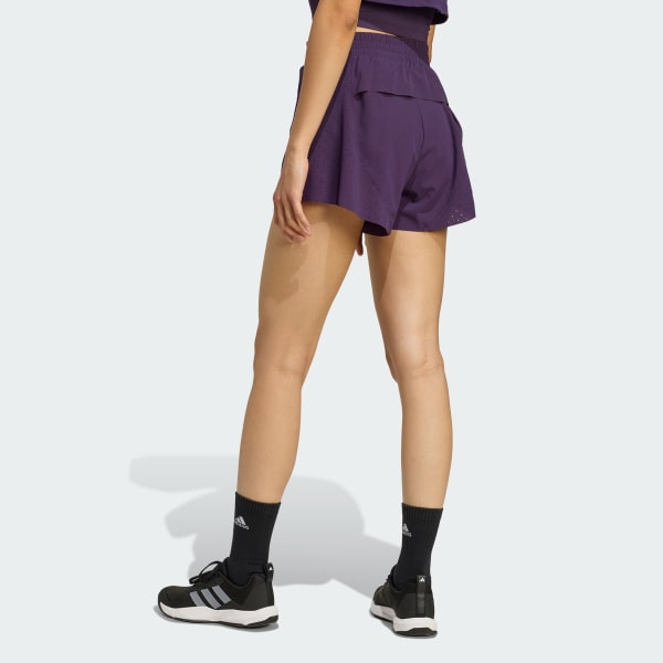 Roxo Shorts 2 em 1 HIIT Airchill