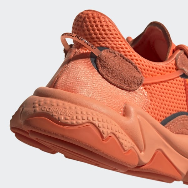 adidas ozweego orange kids