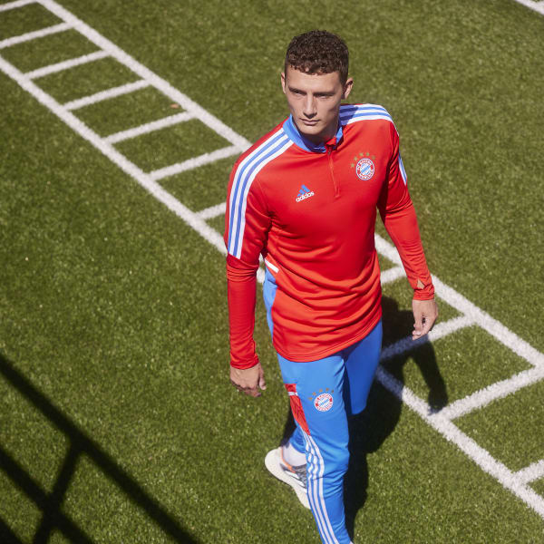 Μπλε FC Bayern Condivo 22 Training Pants