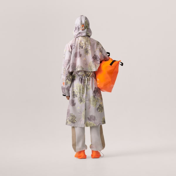 adidas by Stella McCartney Sportswear Long Parka - White