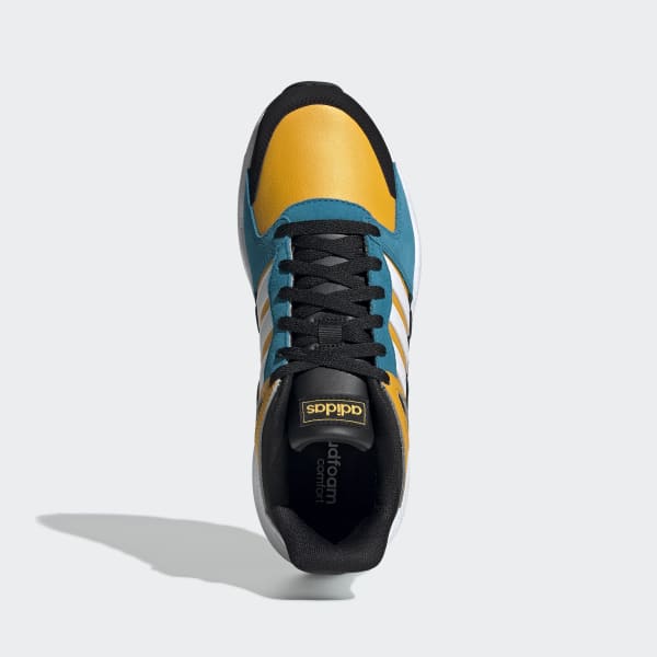adidas star wars geel