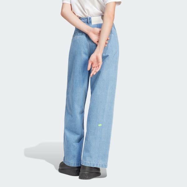 KSENIASCHNAIDER 3 Stripes Jeans