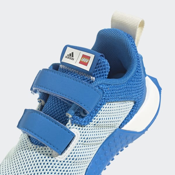 Blu Scarpe adidas x LEGO® Sport Pro LWO64
