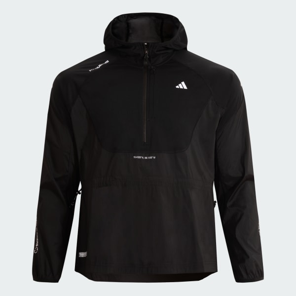 Negro Chamarra ultimate Hermanos Koumori