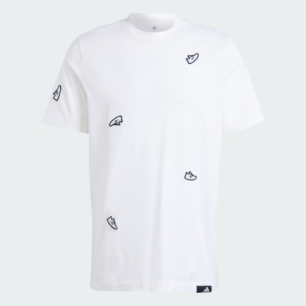 White Sportswear Undeniable Tee