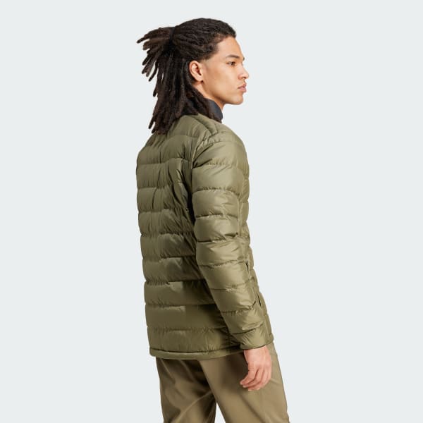 Grun Terrex Multi Light Daunenjacke