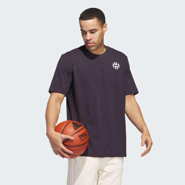 Mau-tim Áo Thun Graphic Harden