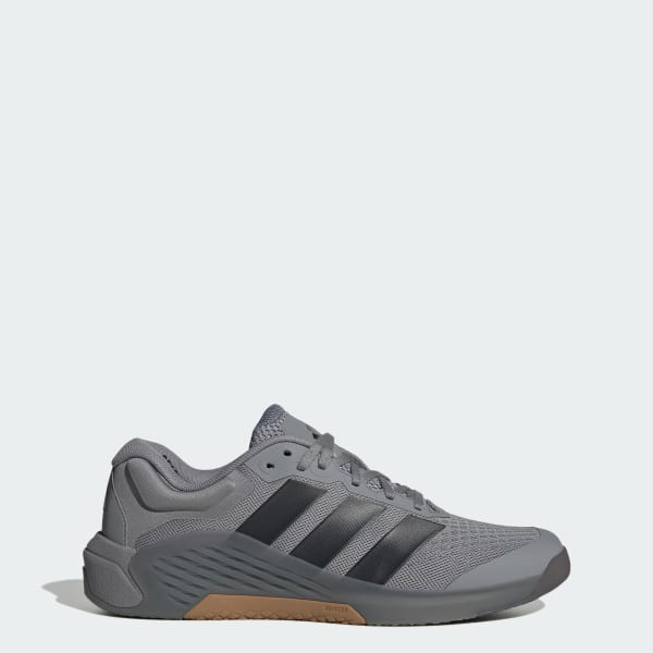 Grey Dropset 4 Training Shoes