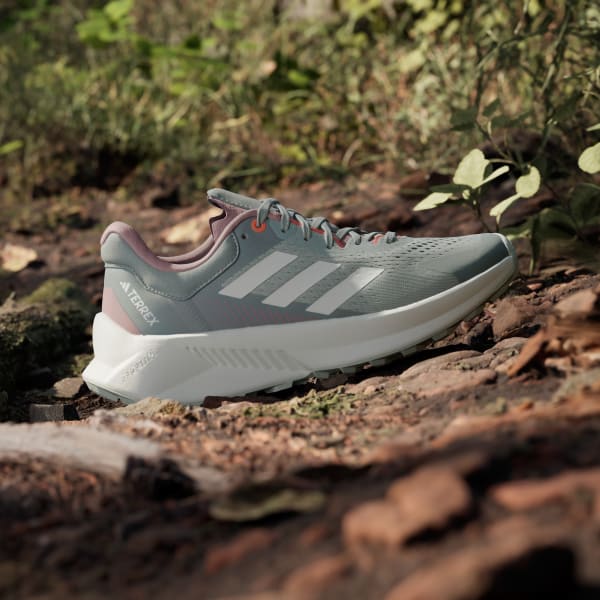 Grun TERREX Soulstride Flow Trailrunning-Schuh