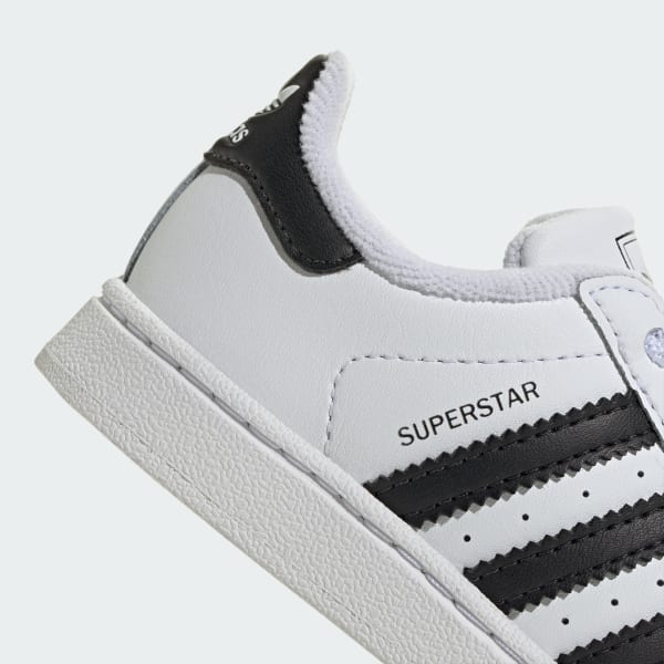 Superstar II Elastic Lace Shoes Kids