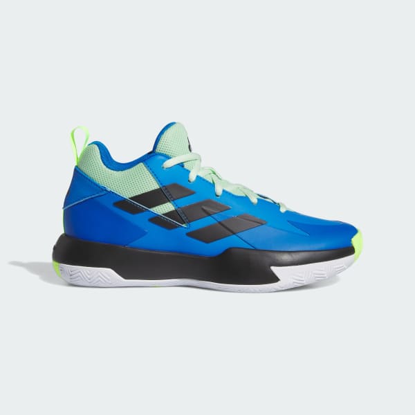 Blue Cross Em Up Select Mid Trainers Kids