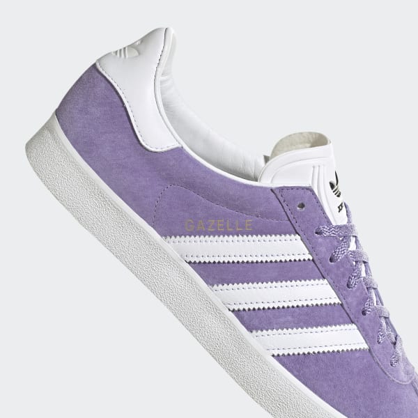 Lilac gazelle adidas discount