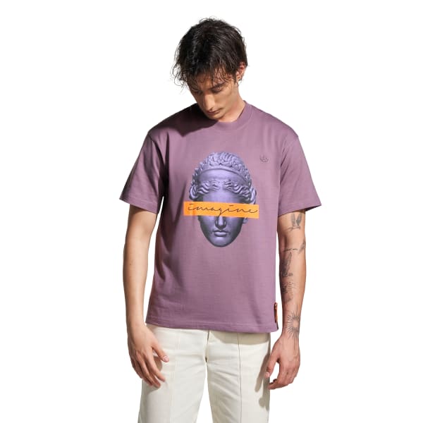 Brown Emre Yusufi T-shirt Brown