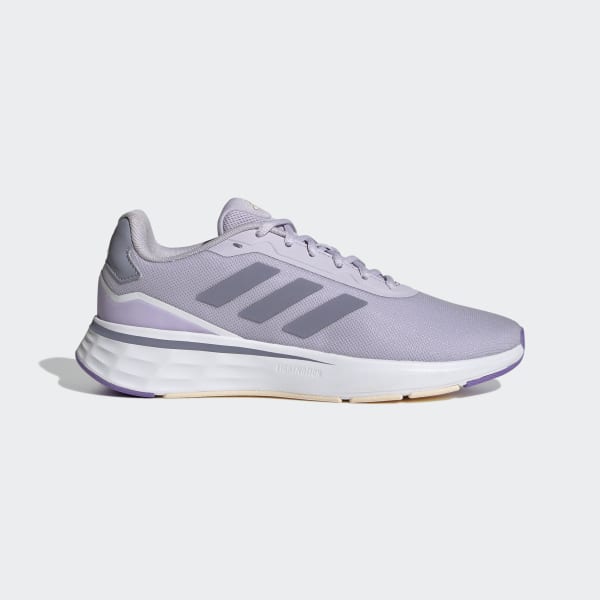 adidas Start Your Run Running Shoes - Purple | Women's Running |