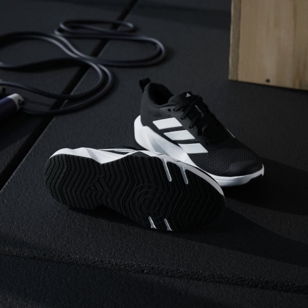 Zwart Rapidmove Go Training Schoenen