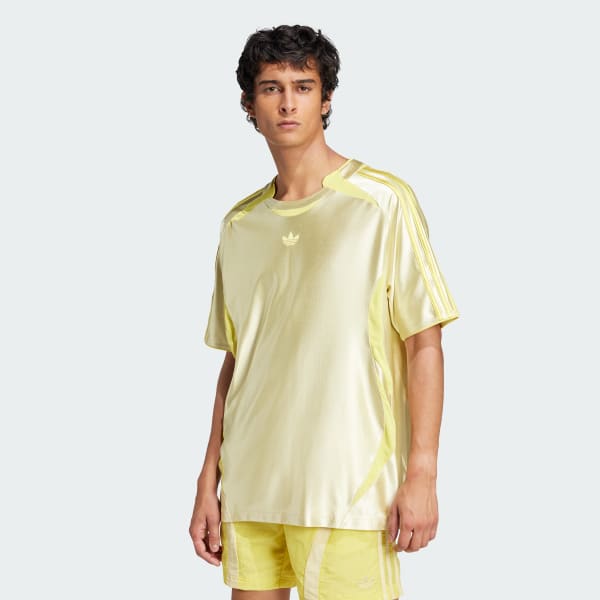 Yellow Adicolor 2000s Tee