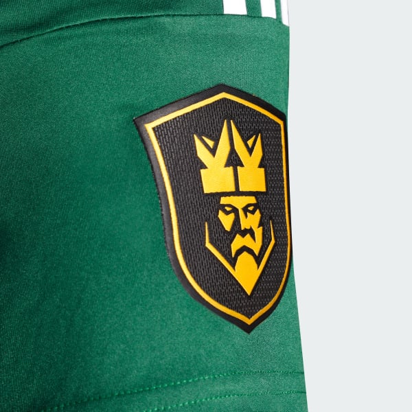 Blanco Jersey oficial Raniza Kings League 2025 Niños