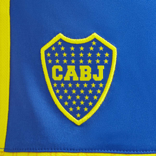 Azul Shorts Tercera Boca Juniors 22/23
