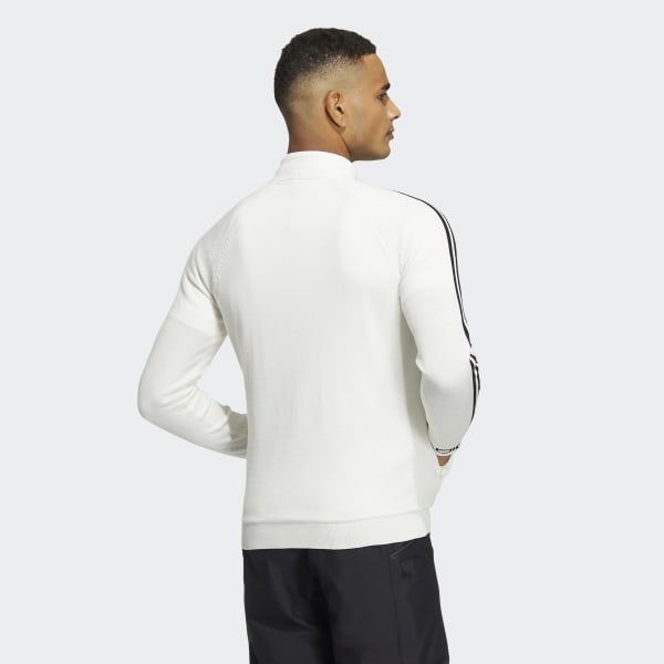 Adidas long sleeve sweater hotsell